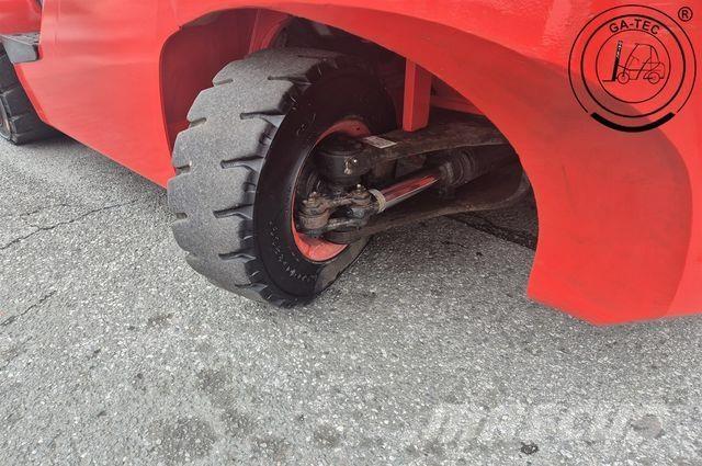 Hangcha CPYD35-H3F Wózki LPG