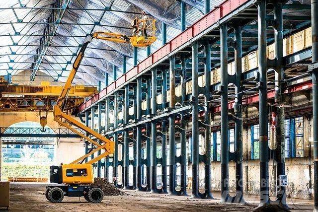 Haulotte HA16 E Pro Podnośniki przegubowe