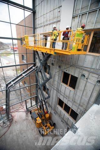 Haulotte HS15 E Pro Podnośniki przegubowe