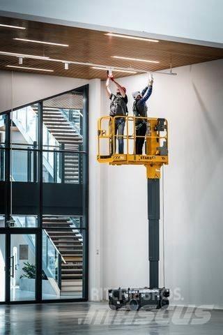 Haulotte STAR 6 AE Podnośniki przegubowe