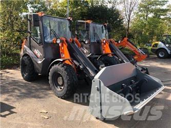 Hitachi ZW75-6C Ładowarki kołowe