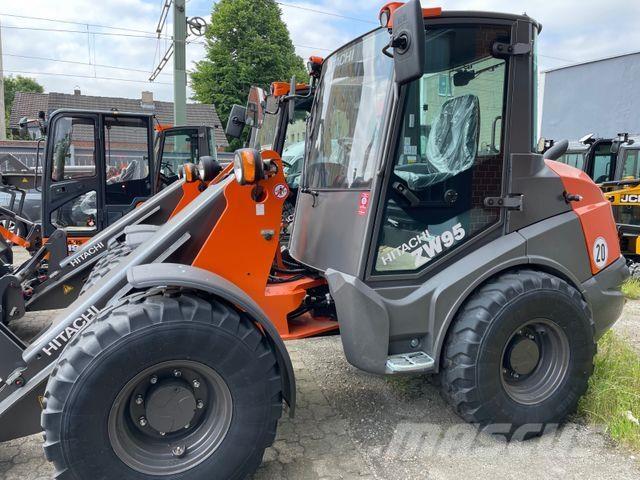 Hitachi ZW95-6-C Ładowarki kołowe