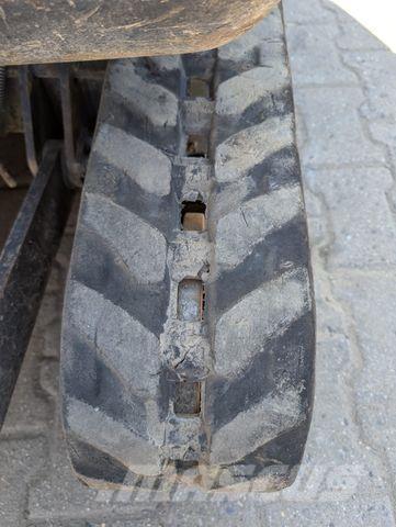 Hitachi ZX 10 U-6 Minikoparki