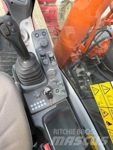 Hitachi ZX 210 LC Koparki gąsienicowe