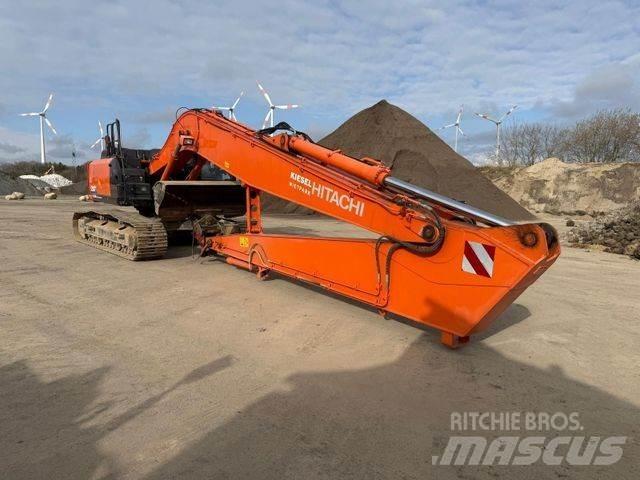 Hitachi ZX 210 LC Koparki gąsienicowe