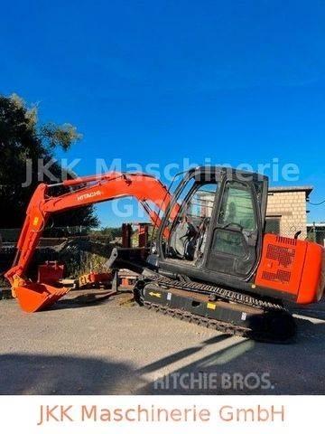 Hitachi ZX 60 Minikoparki