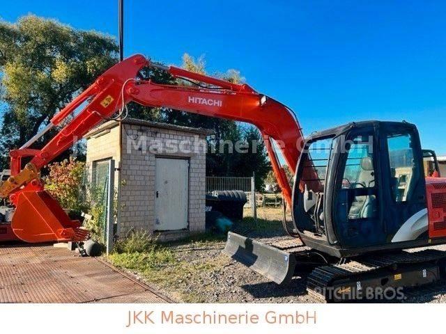 Hitachi ZX 60 Minikoparki