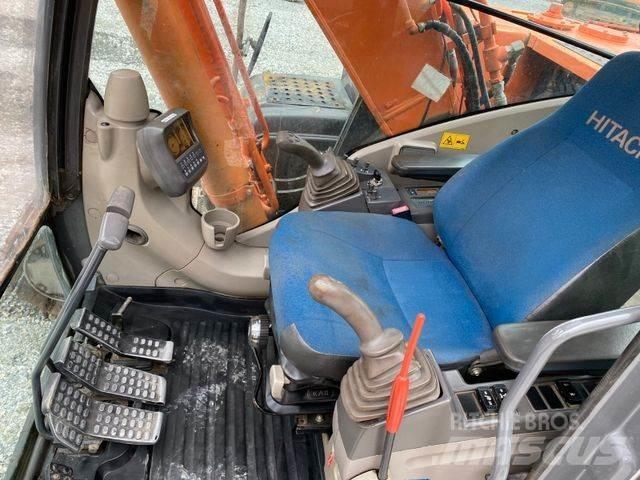 Hitachi ZX210-3 Koparki gąsienicowe