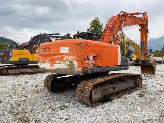 Hitachi ZX210-3 Koparki gąsienicowe
