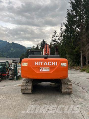 Hitachi ZX210LC-5 Koparki gąsienicowe