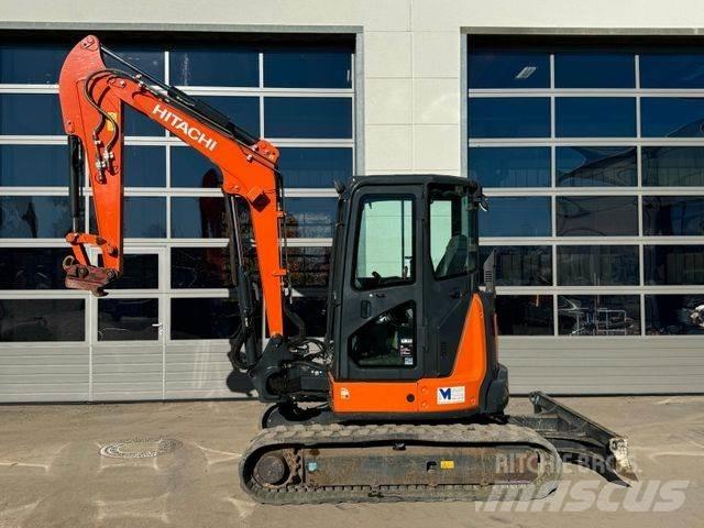 Hitachi ZX48U-5 Minikoparki