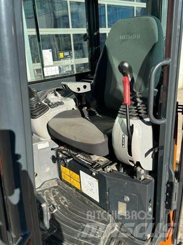 Hitachi ZX48U-5 Minikoparki