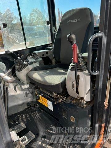 Hitachi ZX65USB-5 Minikoparki