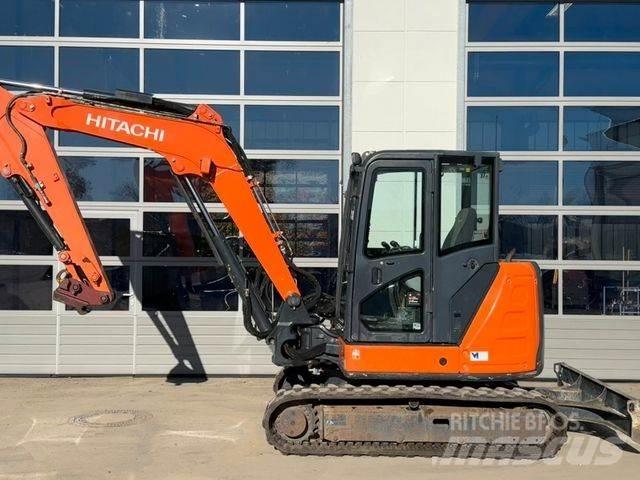 Hitachi ZX65USB-5 Minikoparki