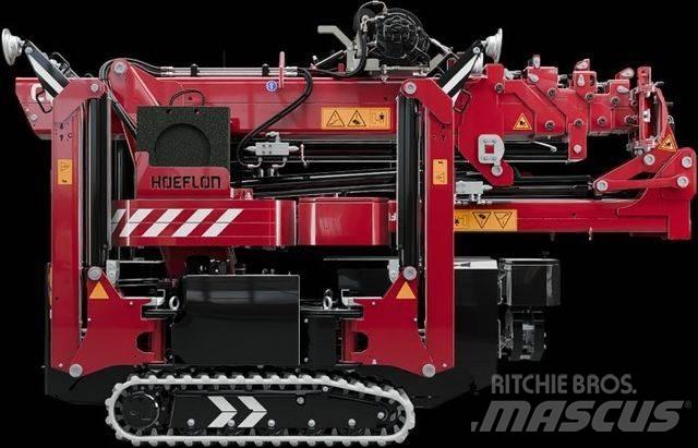 Hoeflon C6 Minikran Maszyny budowlane - Inne