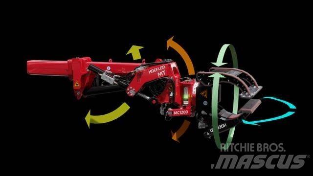 Hoeflon Multitool Maszyny budowlane - Inne