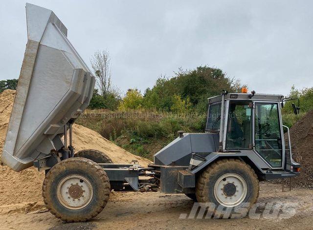 Hydrema 910 Dumper Wozidła przegubowe