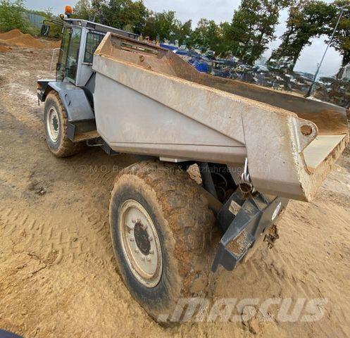 Hydrema 910 Dumper Wozidła przegubowe