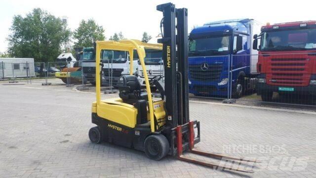 Hyster j2.0 xn Wózki elektryczne