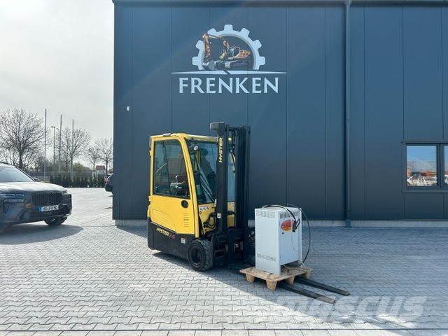 Hyster J2.0XNT MWB Wózki elektryczne