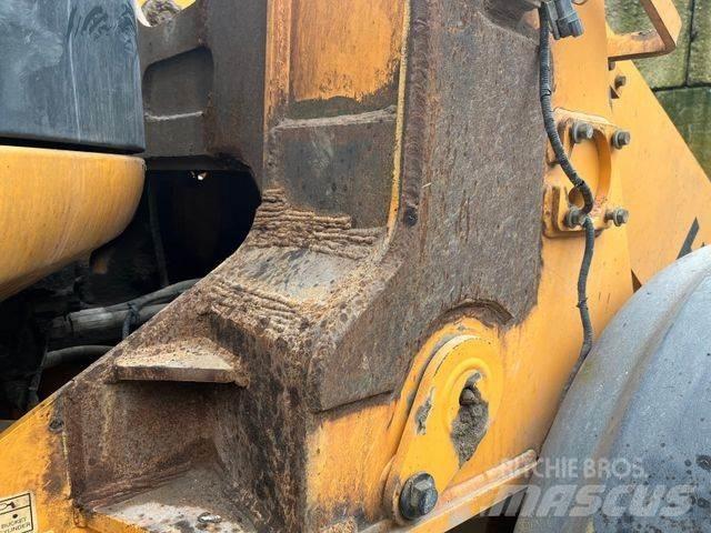 Hyundai HL 760-9 Ładowarki kołowe