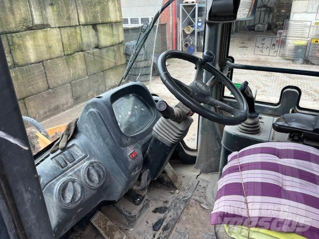 Hyundai HL 760-9 Ładowarki kołowe