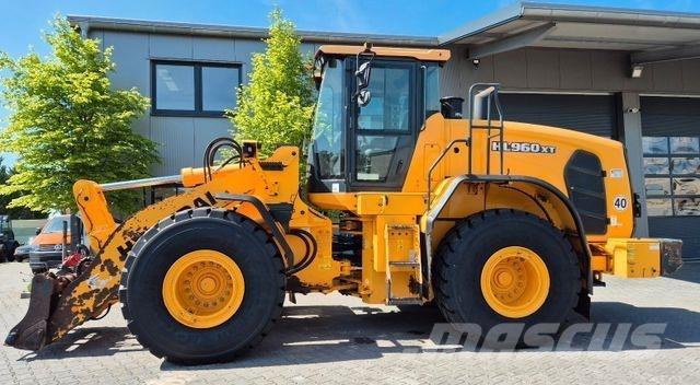 Hyundai HL 960 XT Ładowarki kołowe