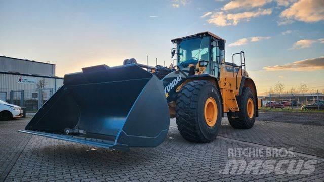 Hyundai HL970A XT Ładowarki kołowe
