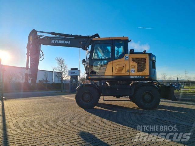 Hyundai HW150ACR Koparki kołowe