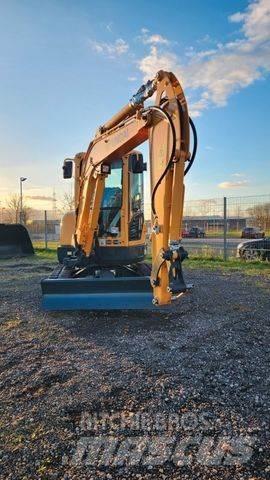 Hyundai R35z-9A Minikoparki