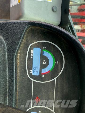  HZM/Kingway Ładowarki kołowe