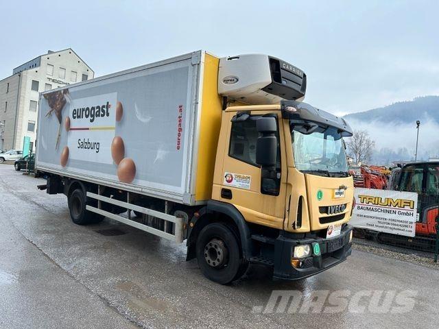 Iveco 160E30 Chłodnie samochodowe