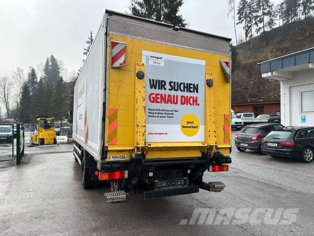 Iveco 160E30 Chłodnie samochodowe