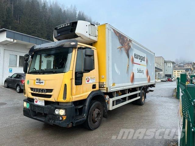 Iveco 160E30 Chłodnie samochodowe