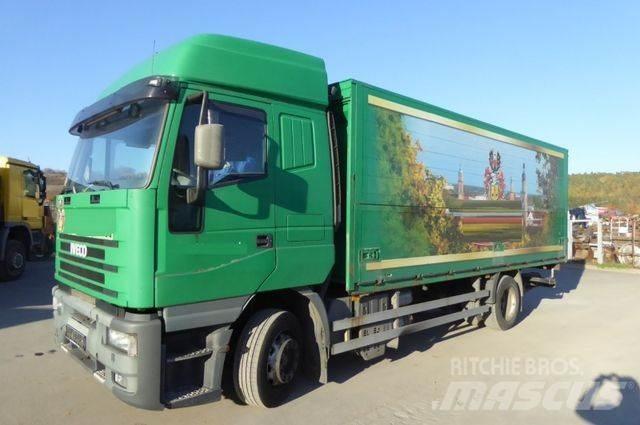 Iveco 190 E 40 Samochody do transportu napojów