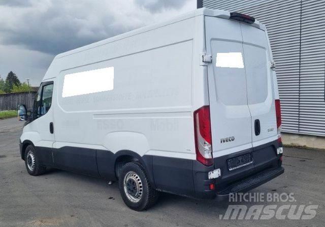 Iveco 35-170 Busy / Vany