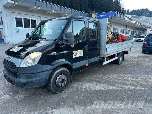 Iveco 65C17 Pick-upy / Pojazdy z otwieranymi burtami