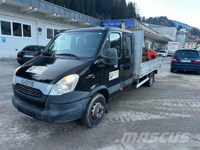 Iveco 65C17 Pick-upy / Pojazdy z otwieranymi burtami
