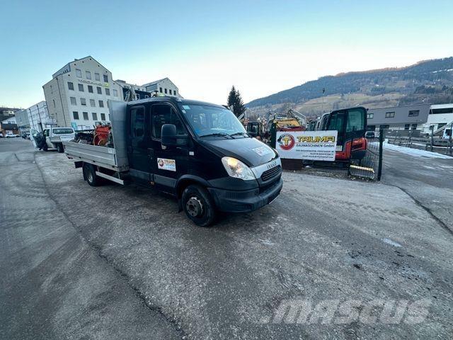 Iveco 65C17 Pick-upy / Pojazdy z otwieranymi burtami