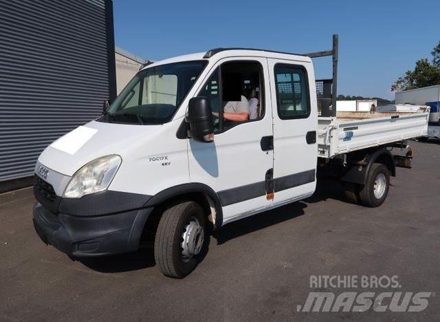 Iveco 70 C 17 4x2 Wywrotki