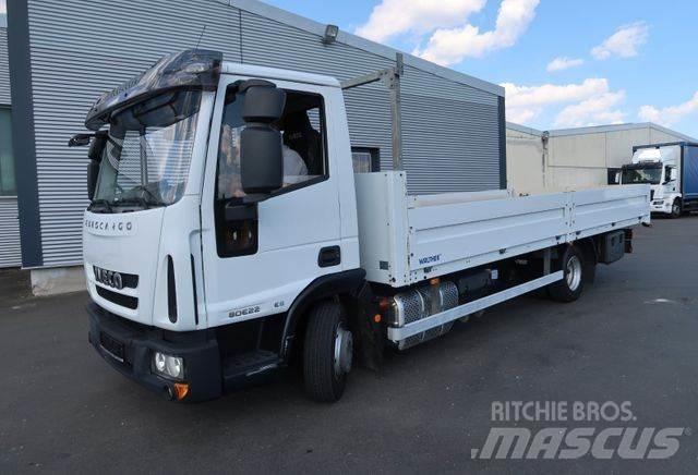 Iveco 80 E 22 Pick-upy / Pojazdy z otwieranymi burtami