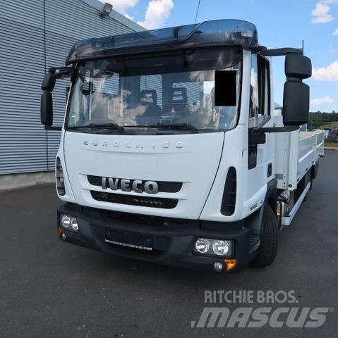 Iveco 80 E 22 Pick-upy / Pojazdy z otwieranymi burtami