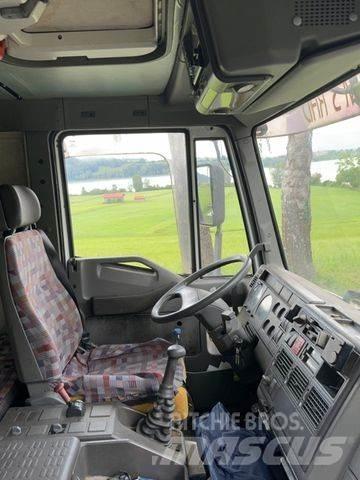 Iveco 80E15 KOFFER Samochody dostawcze ze skrzynią zamkniętą