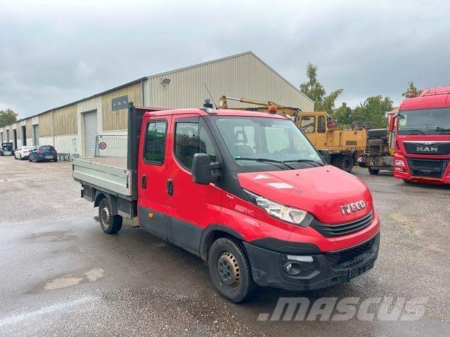 Iveco DAILY 35S18 Pick-upy / Pojazdy z otwieranymi burtami