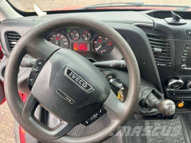 Iveco DAILY 35S18 Pick-upy / Pojazdy z otwieranymi burtami