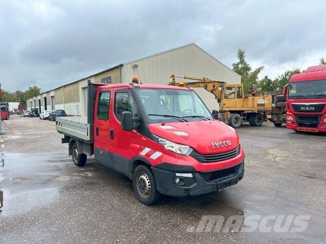 Iveco DAILY 35S18 Pick-upy / Pojazdy z otwieranymi burtami