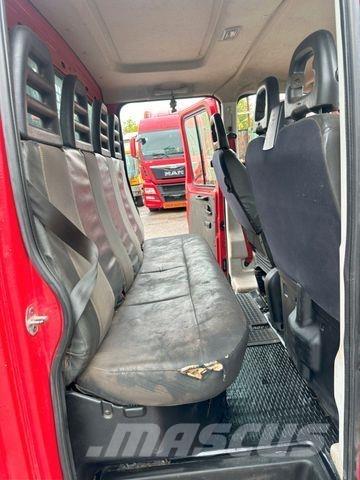 Iveco DAILY 35S18 Pick-upy / Pojazdy z otwieranymi burtami