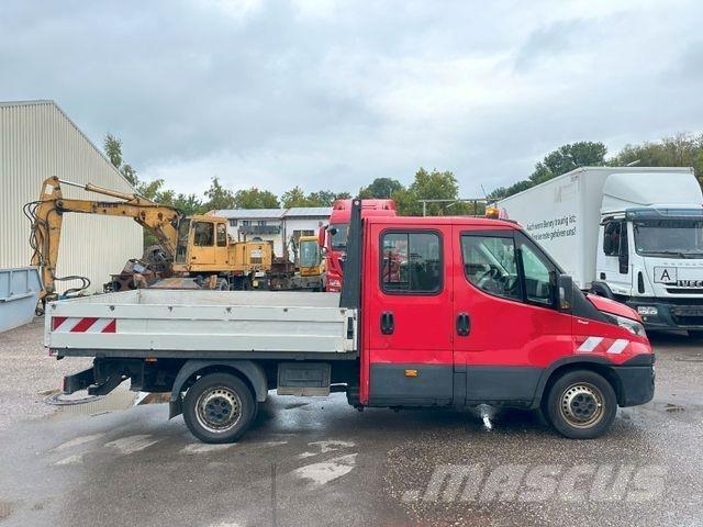 Iveco DAILY 35S18 Pick-upy / Pojazdy z otwieranymi burtami