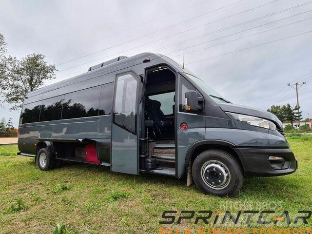 Iveco DAILY 70C21 Minibusy