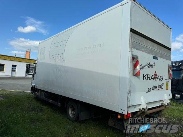 Iveco KOFFER Samochody dostawcze ze skrzynią zamkniętą